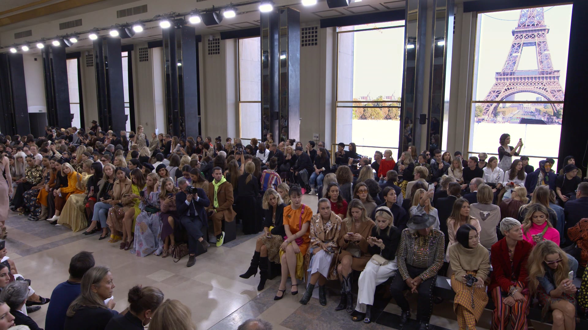 rochas pap pe 2019 théâtre de chaillot paris fashion week