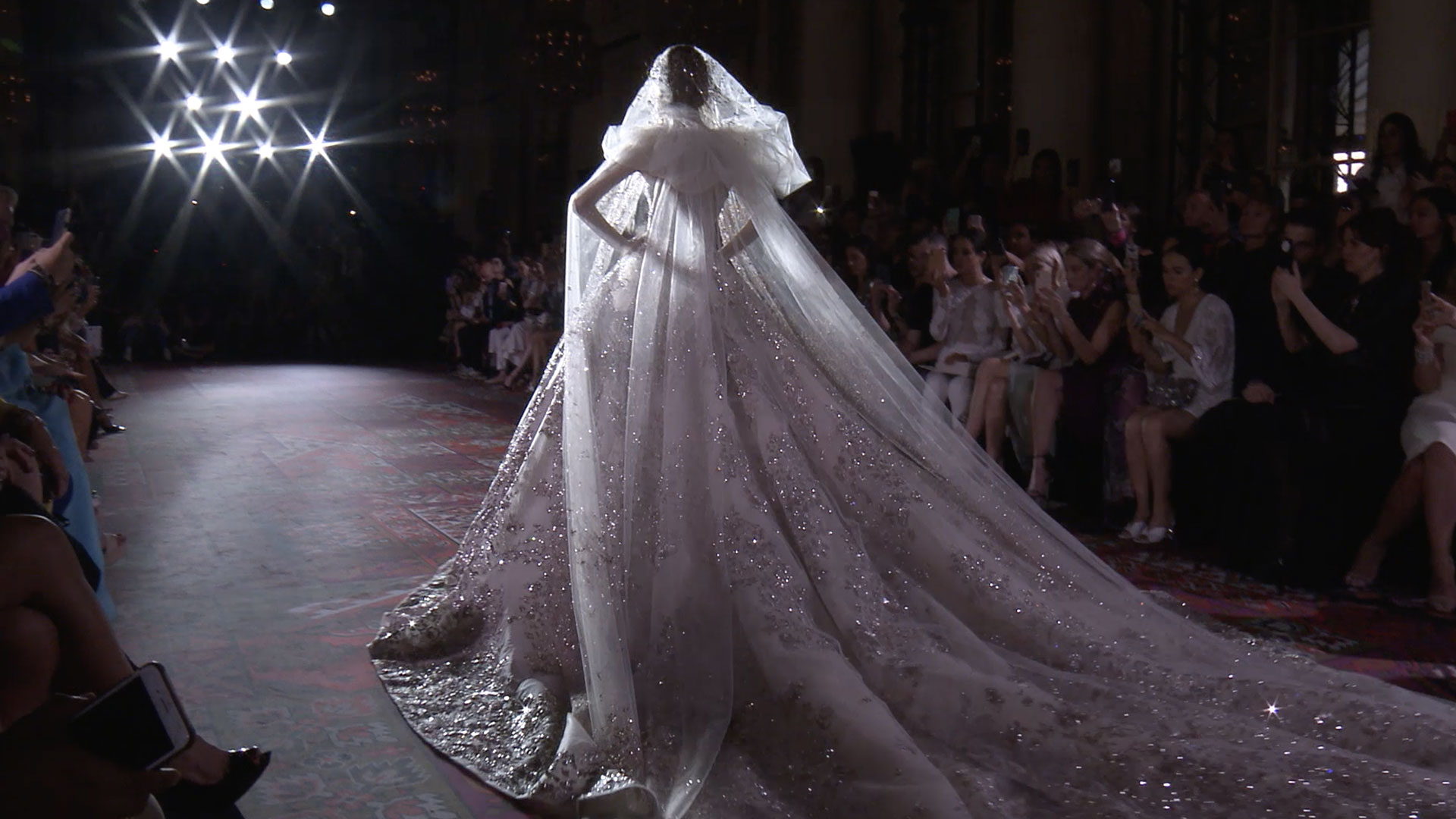 zuhair murad haute couture hiver 2020